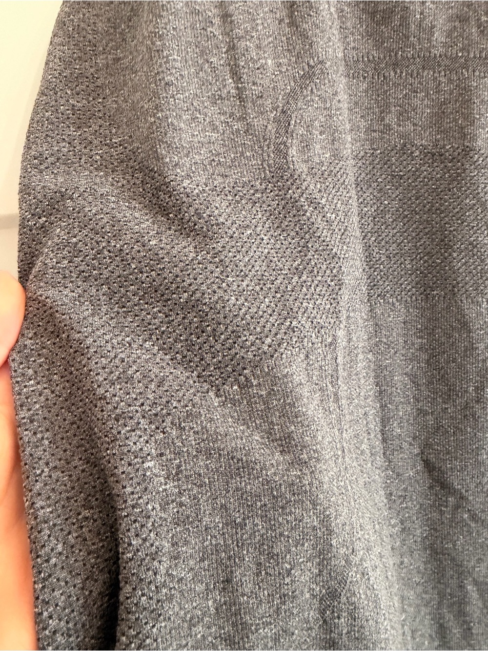 lululemon athletica Swiftly Tank Size 8, Dark Grey 🩶🩶🩶 - Picture 5 of 9